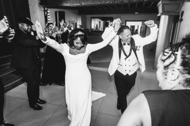 Organisatrice de mariage proche de Cergy pour un mariage fluide et sans stress 